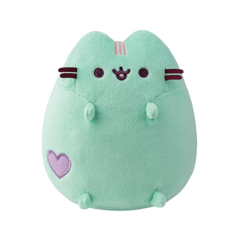 Kniha Maskotka Pusheen miętowy  18cm 61561 