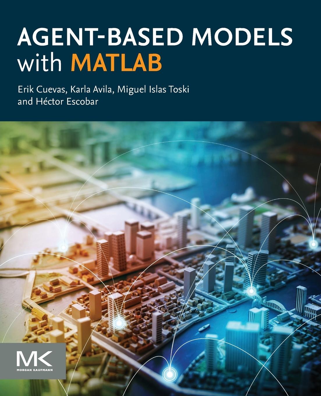 Livro Agent-Based Models with MATLAB Erik Cuevas