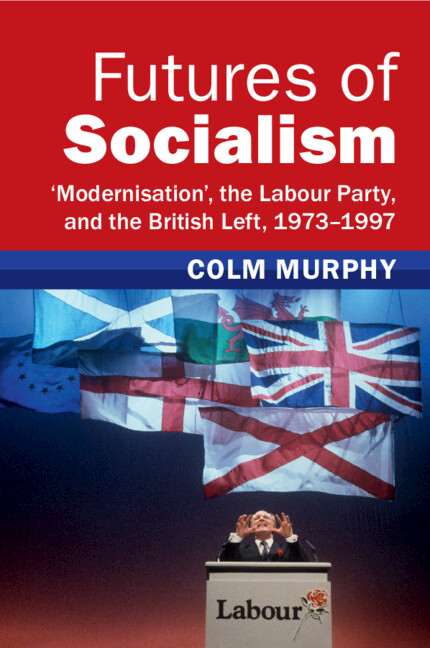 Книга Futures of Socialism Colm Murphy