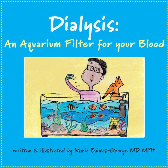 Book Dialysis Maria Baimas-George