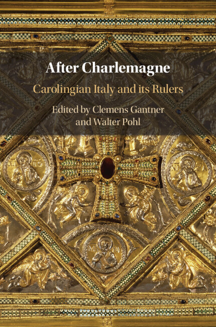Könyv After Charlemagne Clemens Gantner