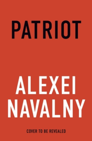 Libro PATRIOT Alexei Navalny