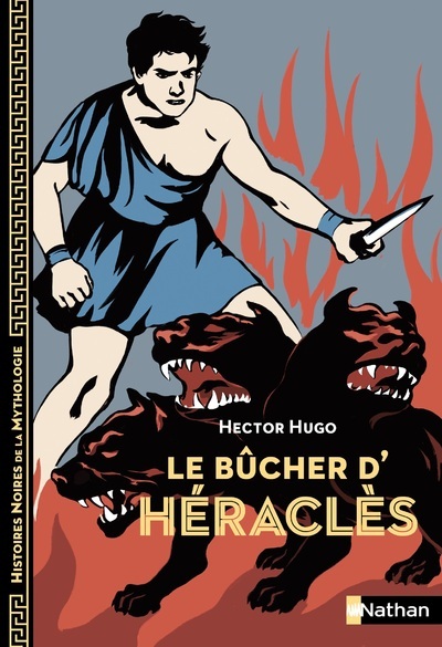 Boek Le Bûcher d'Héraclès Hector Hugo