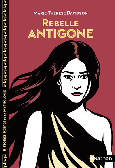 Buch Rebelle Antigone Marie-Thérèse Davidson