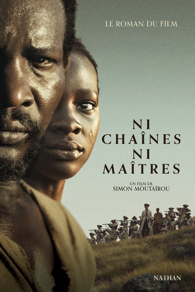 Carte Ni chaînes ni maîtres - Le roman du film Audrey Mafouta-Bantsimba
