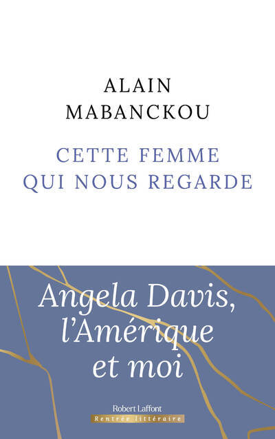 Buch Angela Alain Mabanckou