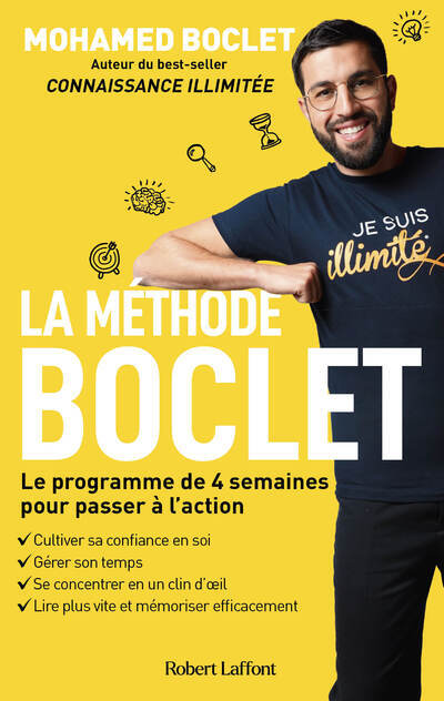 Book La Méthode Boclet Mohamed Boclet