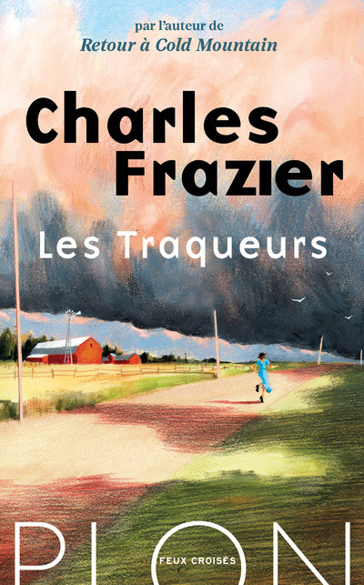 Carte Les Traqueurs Charles Frazier