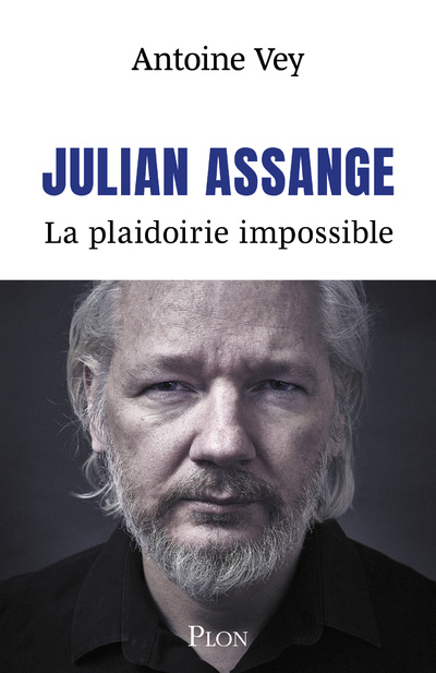 Knjiga L'Extradition Antoine Vey