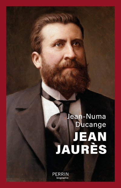 Kniha Jean Jaurès Jean-Numa Ducange