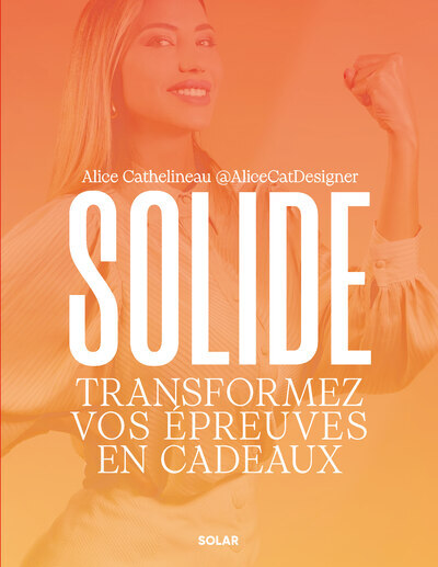 Knjiga SOLIDE Alice Cathelineau