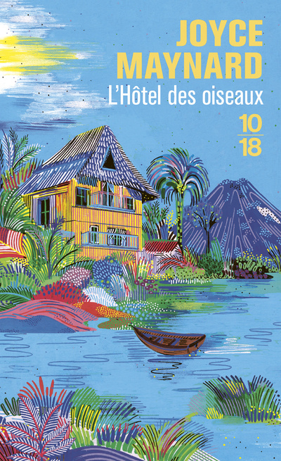 Knjiga L'hôtel des oiseaux Joyce Maynard