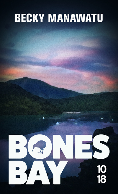 Book Bones bay Becky Manawatu