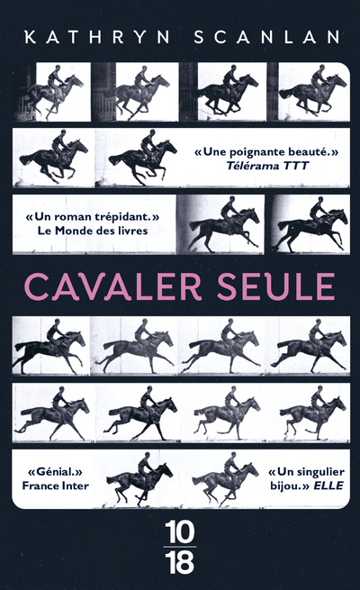Kniha Cavaler seule Kathryn Scanlan