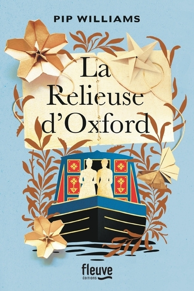 Kniha La Relieuse d'Oxford Pip Williams