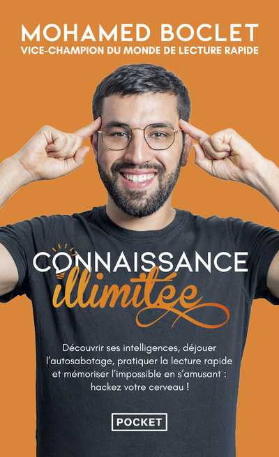 Βιβλίο Connaissance illimitée Mohamed Boclet