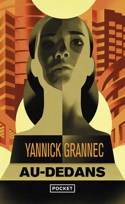 Книга Au-dedans Yannick Grannec