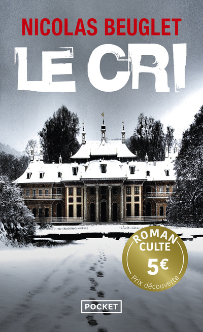 Kniha Le Cri - Prix Découverte Nicolas Beuglet