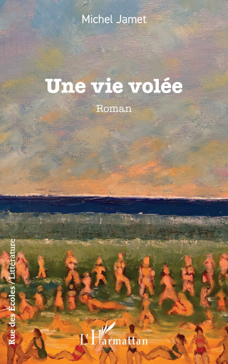 Knjiga Une vie volée Jamet
