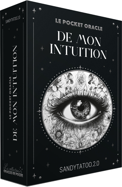 Book Le pocket oracle de mon intuition Sandytatoo.2.0