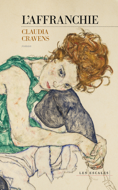 Boek L'Affranchie Claudia Cravens