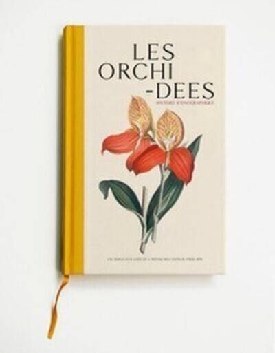 Knjiga Les orchidées Emile de Puydt