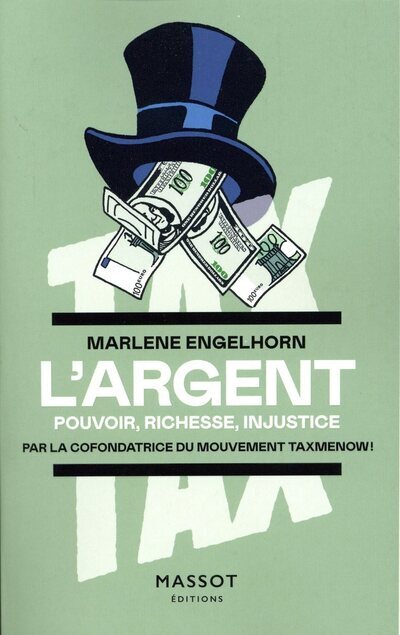 Knjiga L'argent Marlene Engelhorm