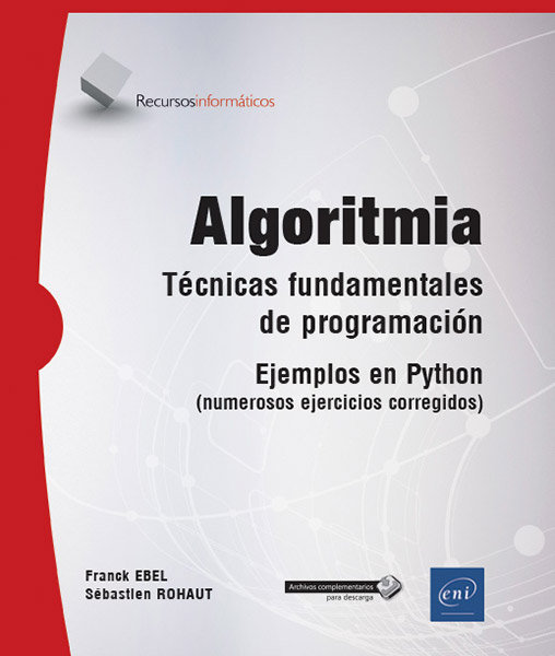 Buch ALGORITMIA CREPIN