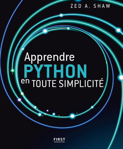 Book Apprendre Python en toute simplicité Zed A. Shaw