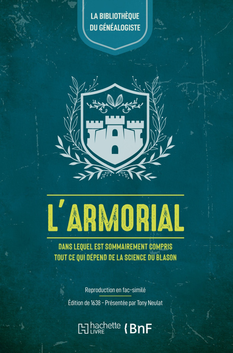 Knjiga L'Armorial Anonyme
