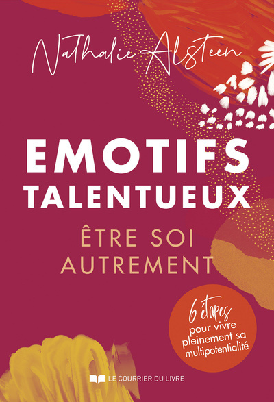 Book Emotifs talentueux Nathalie Alsteen
