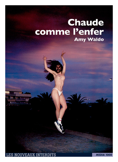 Knjiga Chaude comme l'enfer Amy Waldo