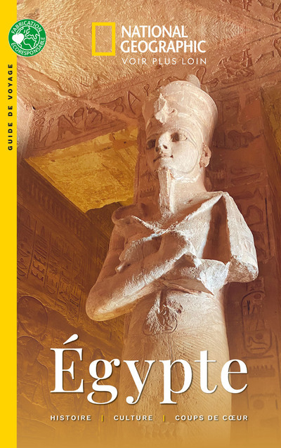 Knjiga Égypte 