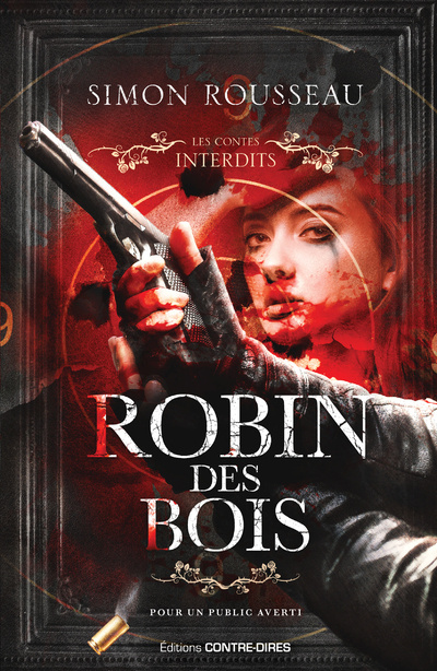 Boek Robin des bois Simon Rousseau