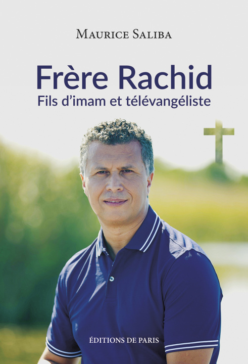Boek Frère Rachid Saliba
