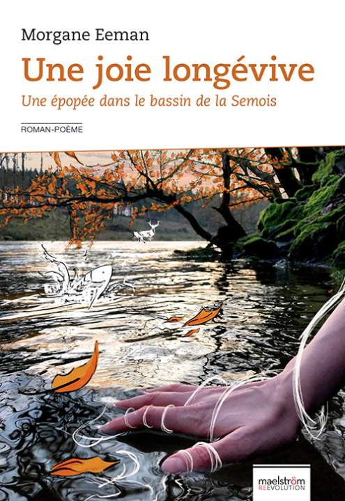 Knjiga Une joie longévive Eeman