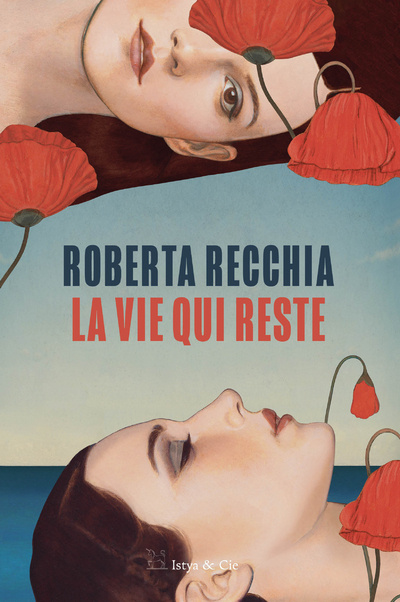 Boek La vie qui reste Roberta Recchia