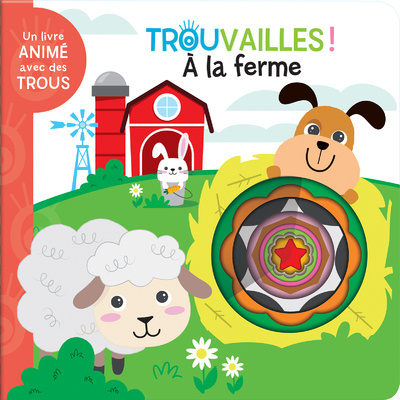 Knjiga La ferme Corinne Delporte