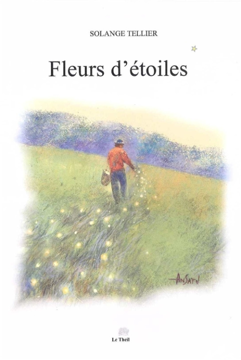 Buch Fleurs d'étoiles Tellier