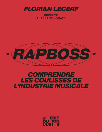 Carte RapBoss Florian Lecerf