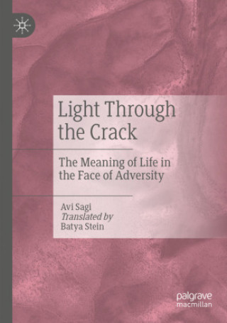 Libro Light Through the Crack Avi Sagi