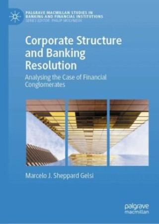 Knjiga Corporate Structure and Banking Resolution Marcelo J. Sheppard Gelsi