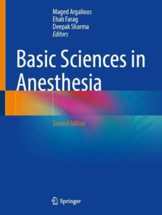 Book Basic Sciences in Anesthesia Maged Argalious
