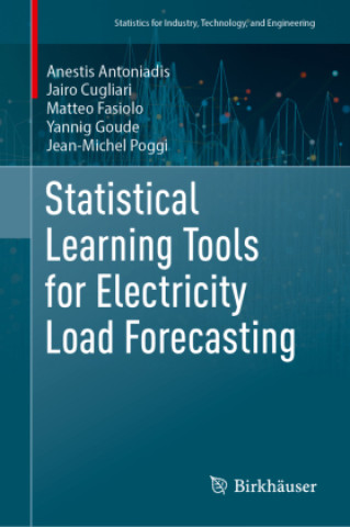 Kniha Statistical Learning Tools for Electricity Load Forecasting Anestis Antoniadis