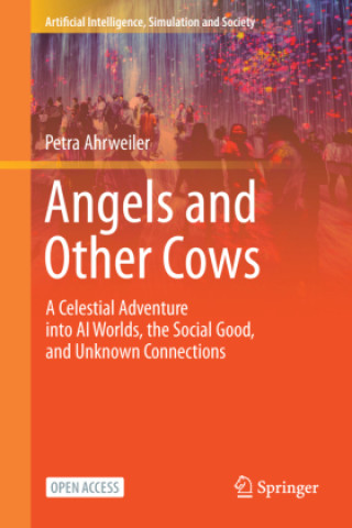 Kniha Angels and Other Cows Petra Ahrweiler