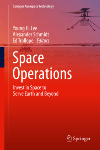 Knjiga Space Operations Young H. Lee