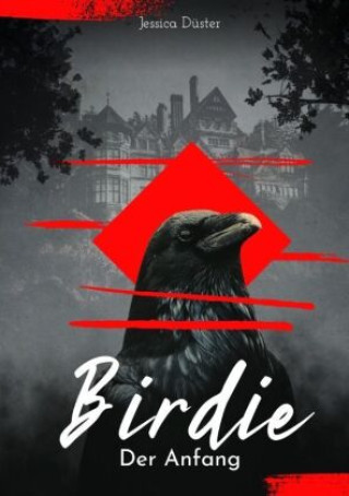Buch Birdie Jessica Düster