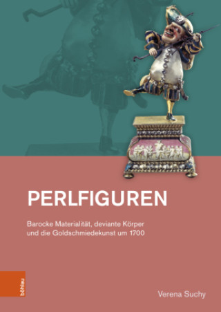 Knjiga Perlfiguren Verena Suchy