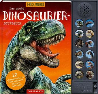 Book Das große Dinosaurier-Soundbuch Barbara Wernsing