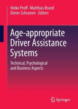 Book Age-appropriate Driver Assistance Systems Heike Proff